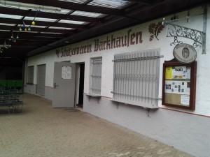 Schützenverien (shooting club) Barkhausen